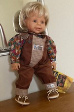 Künstler puppe timmi gebraucht kaufen  Niederwerrn