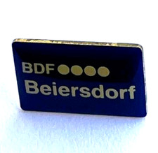 Bdf beiersdorf pin gebraucht kaufen  Darmstadt