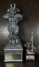 Warhammer Golden Demon - Duell 2011 - Split Second - Silber *top bemalt* comprar usado  Enviando para Brazil