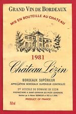 B97 etiquette label d'occasion  Albertville