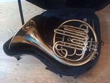 French horn h for sale  OLDHAM