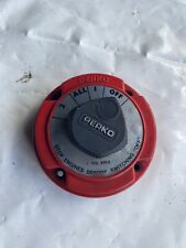 Perko dual battery for sale  Old Lyme