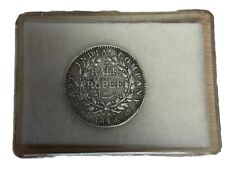 1840 indian silver for sale  MAESTEG
