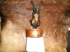 Pronghorn antelope bronze for sale  Lees Summit