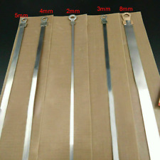 Fio de calor Seladora 10pcs Faixa de elemento Acessórios Máquina De Vedação SF200/300/400 comprar usado  Enviando para Brazil