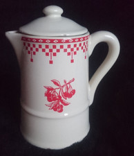 Faience damier rouge d'occasion  Corbeil-Essonnes