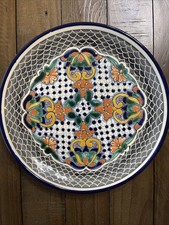 Talavera floral mexican for sale  Broussard