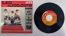 Aiglons panorama vent d'occasion  Grenoble-