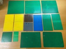 Lego bauplatten sortiment gebraucht kaufen  Bergatreute