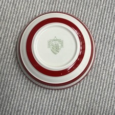 Cornishware red cereal for sale  HEREFORD
