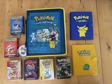 Pokémon vintage cards for sale  Fremont