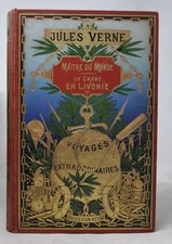 Jules verne maitre d'occasion  Juvisy-sur-Orge