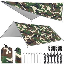 Tarp campeggio tenda usato  Italia