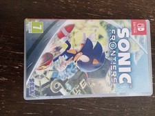Sonic frontiers usato  Celle di Bulgheria