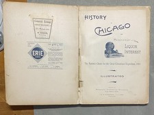history chicago for sale  Rancho Cordova