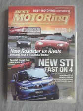 Best Motoring - New STI Fast On 4 comprar usado  Enviando para Brazil