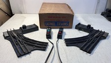 Lionel postwar gauge for sale  Bradley Beach