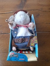 Dancing hamster cowboy for sale  SPALDING