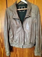 Tolle lederjacke beige gebraucht kaufen Tolle lederjacke beige gebraucht kaufen  Münster