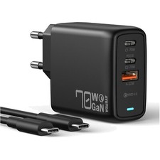 70w usb ladegerät gebraucht kaufen  Wiesbaden