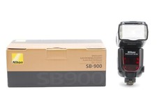 [ESTADO PERFEITO na CAIXA] Nikon SB-900 Speedlight Shoe Mount Flash do Japão, usado comprar usado  Enviando para Brazil