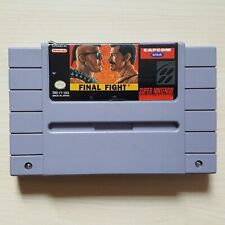 Snes final fight gebraucht kaufen  Stuttgart