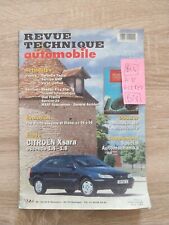 Revue technique citroen d'occasion  Avignon