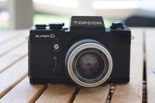 Topcon super body for sale  Saint Paul