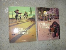Ballade dusty série d'occasion  Viriat