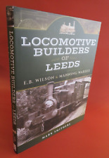 Locomotive builders leeds for sale  COLCHESTER