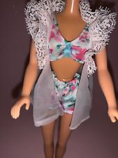 Barbie vintage fancy usato  Milano