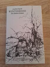 Winterreise schubert roman gebraucht kaufen  Kirchheimbolanden