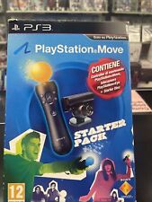 Playstation move starter usato  Desio