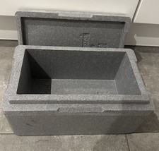 Styroporbox isolierkiste kalte gebraucht kaufen  Magdeburg