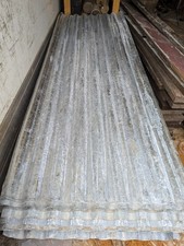 Corrugated tin roof for sale  BATH