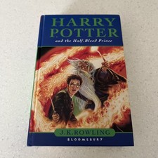 Harry potter half for sale  LISBURN