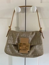 Vintage fendi gold for sale  MELTON MOWBRAY