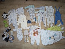 Babykleidung paket konvolut gebraucht kaufen  Jena