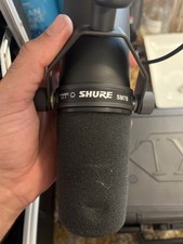 Shure sm7b dynamic for sale  Tucson