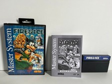 Fire Ice - Sega Master System - Tectoy - Tec Toy - Brasil comprar usado  Brasil 