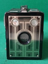 Macchina fotografica box usato  Italia