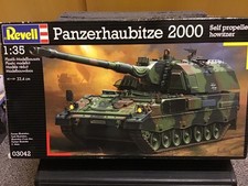 Panzerhaubitze 2000 revell gebraucht kaufen  Deutschland