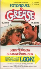 Grease fotonovel movie for sale  Murrieta