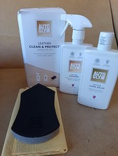Autoglym leather clean for sale  ROCHDALE