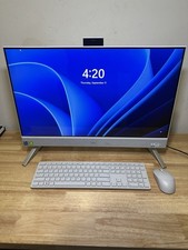 Dell Inspiron 27 polegadas 7730 All In One branco i7 16Gb 1Tb SSD Nvidia Mx570a 2Gb, usado comprar usado  Enviando para Brazil