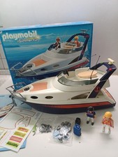 Playmobil 5205 boot gebraucht kaufen  Kassel