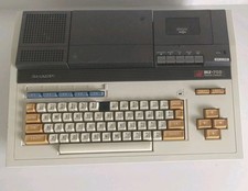Vintage sharp 700 for sale  EDGWARE