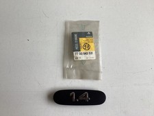 Renault emblem 7700843531 gebraucht kaufen  Schwabach
