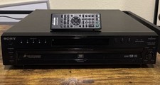 Sony disc video for sale  Melbourne