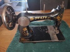 Haushaltsnähmaschine pfaff mo gebraucht kaufen Haushaltsnähmaschine pfaff mo gebraucht kaufen  Homburg